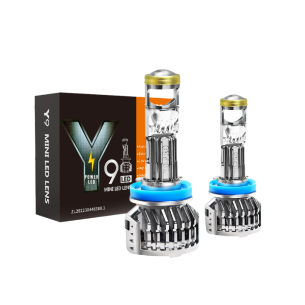Kit LED Y9 Mini
