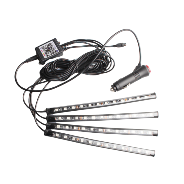Luces Bluetooth Interior - Imagen 5