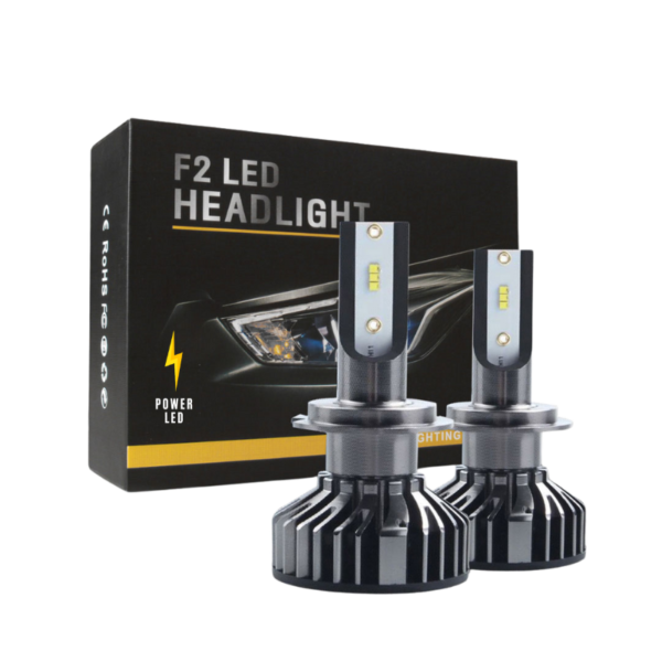 Kit LED F2 H4