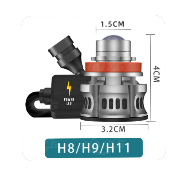 Kit Láser para halógenos - Imagen 5