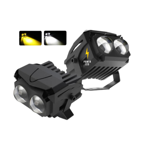 U10 PLUS Spot Bicolor - Imagen 4