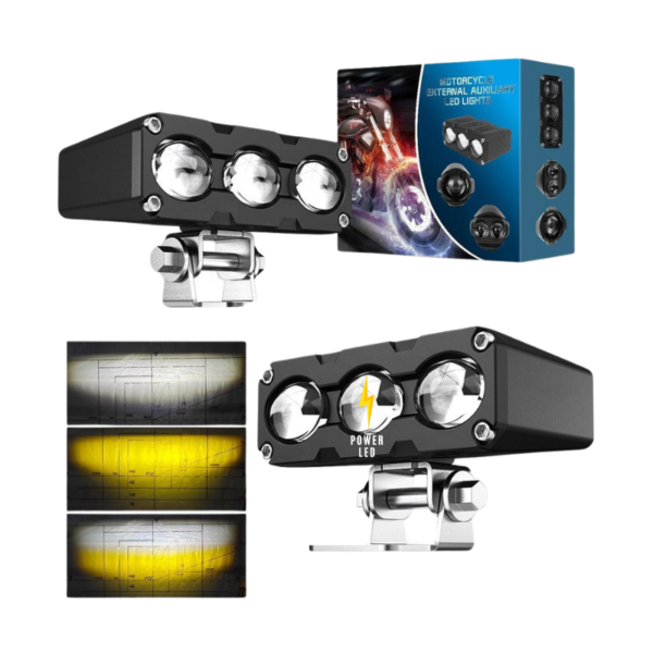 U28 PLUS Spot Bicolor
