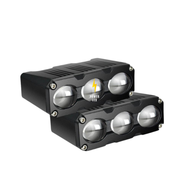 U28 PLUS Spot Bicolor - Imagen 4