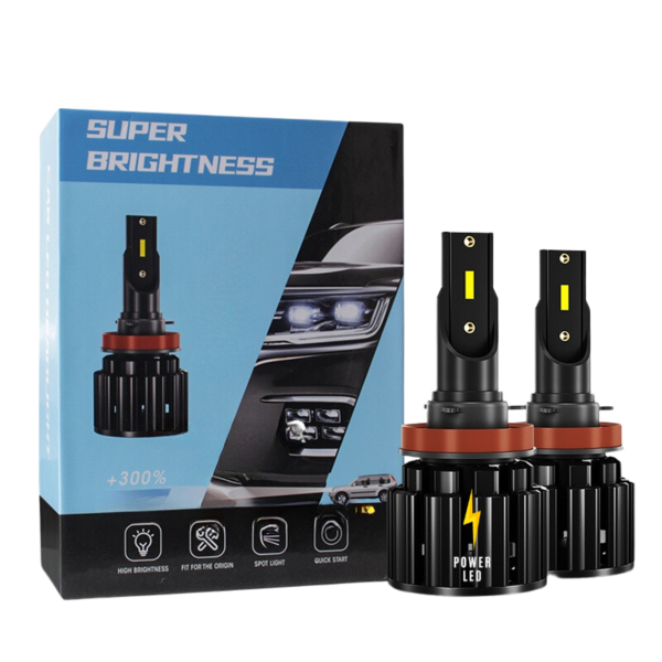 Kit LED S8