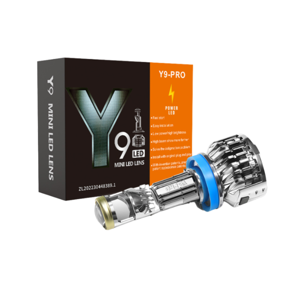 Kit LED Y9 Mini - Imagen 4