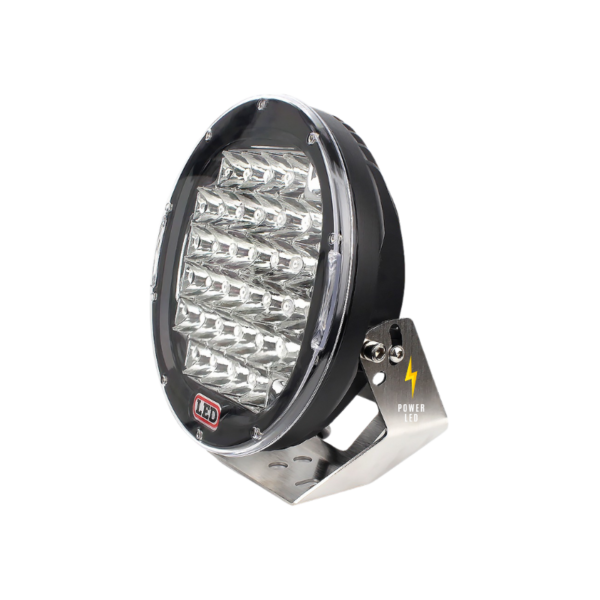 Halógeno XPLORER 9" FLOOD Negro - Imagen 3