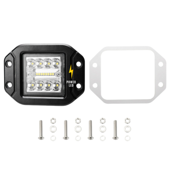 Cubo LED Empotrable - Imagen 2