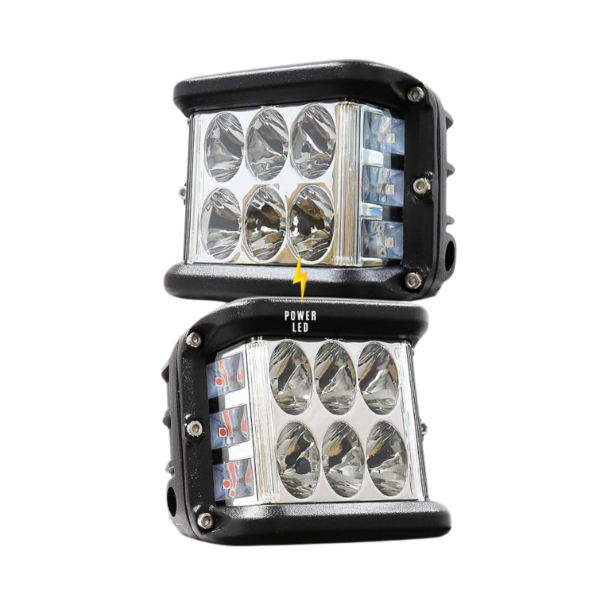 Cubo LED Side Shooter - Imagen 6