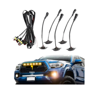 DRL Parrilla 5 Leds