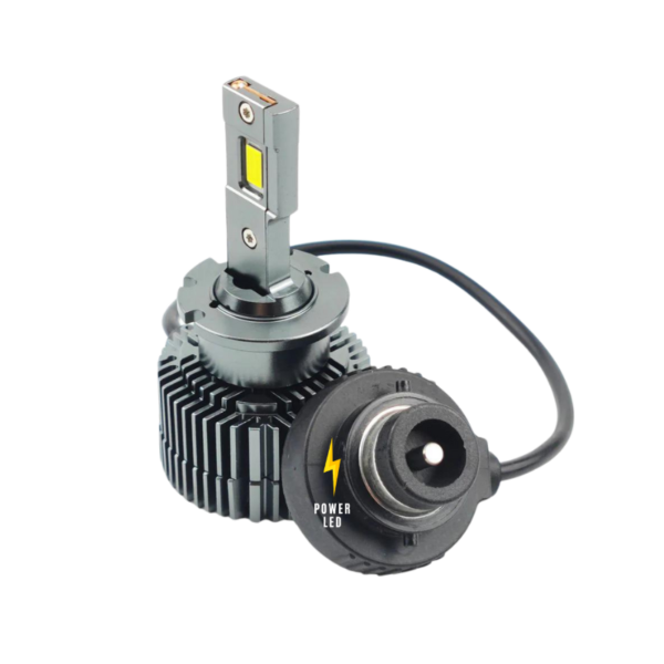 Conversión Xenón a LED D2s/r