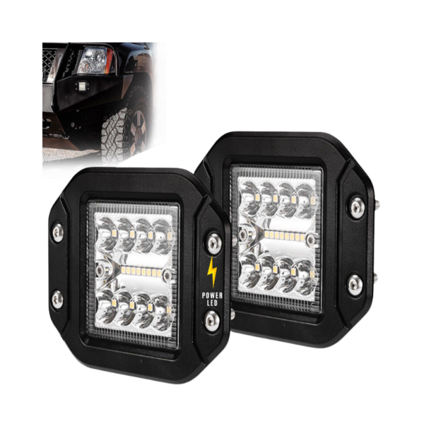 Cubo LED Empotrable - Imagen 3