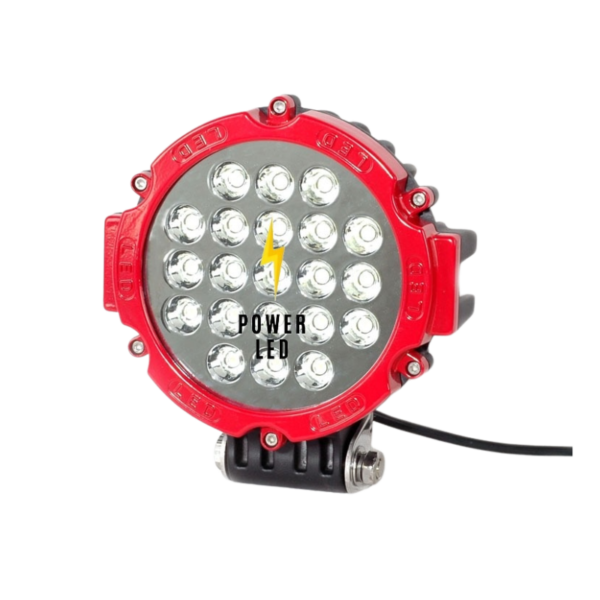 Halógeno Red Eco 7"