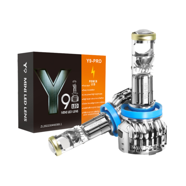 Kit LED Y9 Mini - Imagen 2