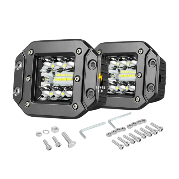 Cubo LED Empotrable - Imagen 4