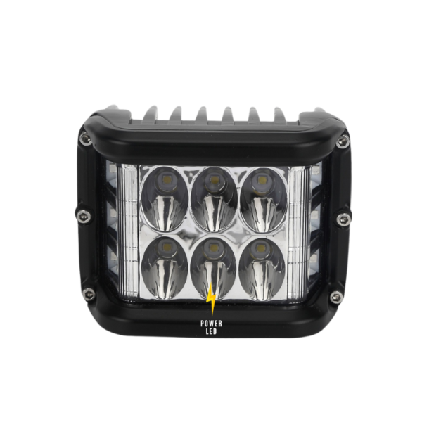 Cubo LED Side Shooter - Imagen 4