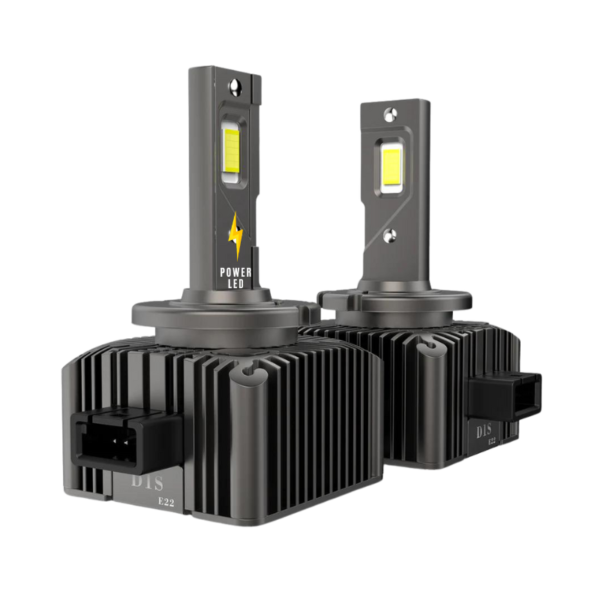 Conversión Xenón a LED D3s - Imagen 3