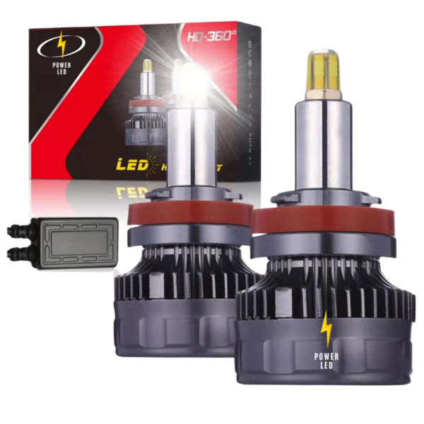 Kit LED 360 CSP - Imagen 7