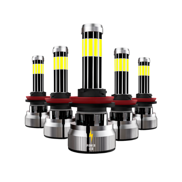 Kit LED 360 Chip COB - Imagen 2