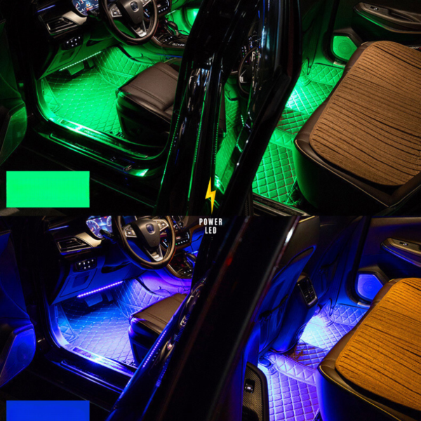 Luces Bluetooth Interior - Imagen 3