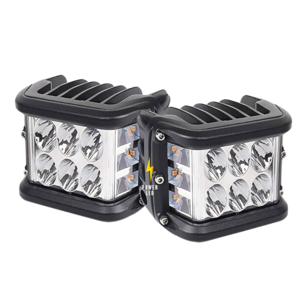 Cubo LED Side Shooter - Imagen 3