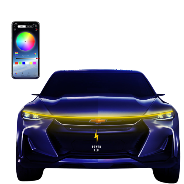 Tira Bluetooth para tapa
