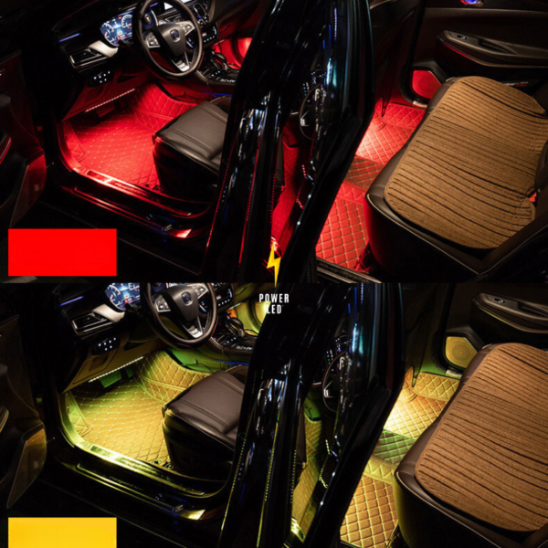 Luces Bluetooth Interior - Imagen 4