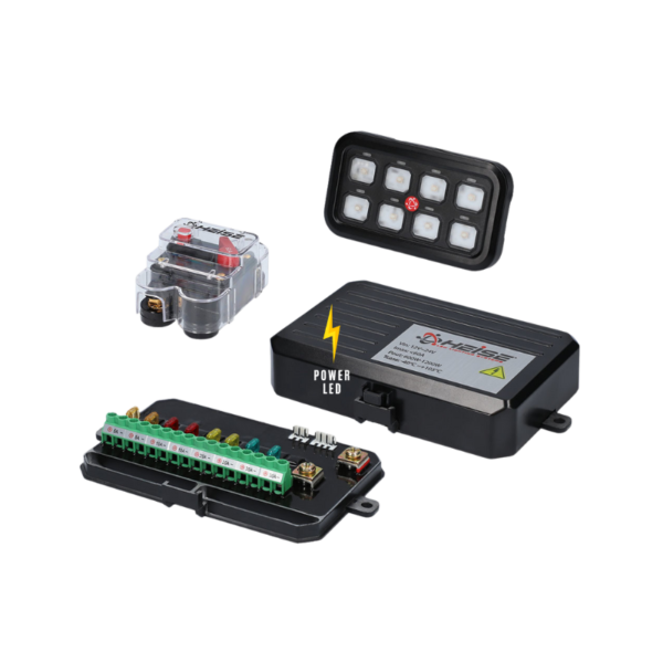Switch Panel Adventurer 8 - Imagen 3