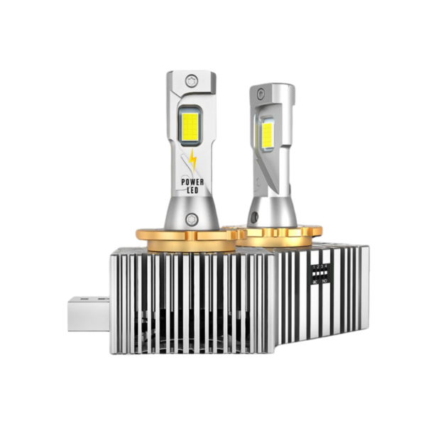 Conversión Xenón a LED D3s - Imagen 4