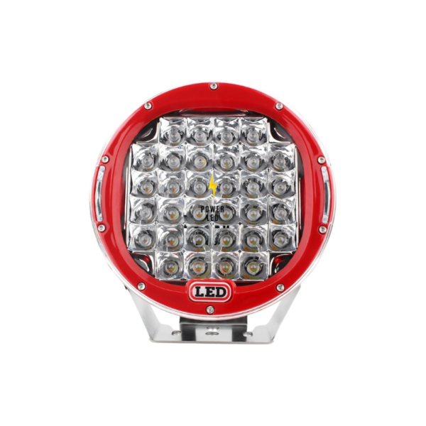 XPLORER BI COLOR 9" Flood Rojo - Imagen 4