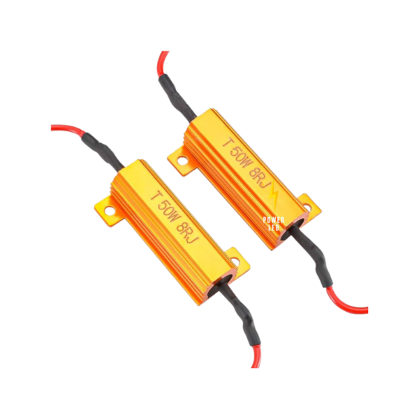 Resistencias 50W