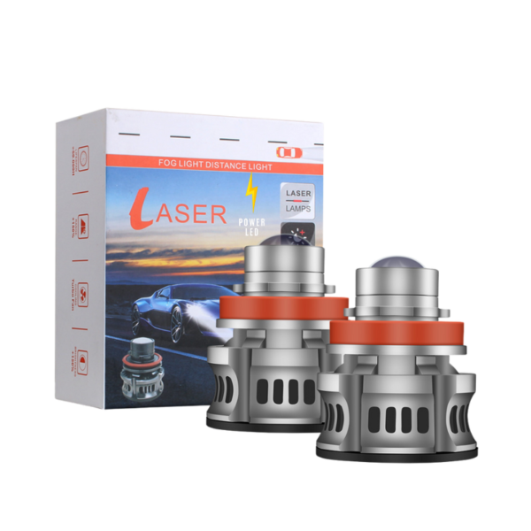Kit Láser para halógenos