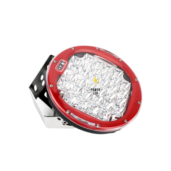 XPLORER BI COLOR 9" Flood Rojo - Imagen 3
