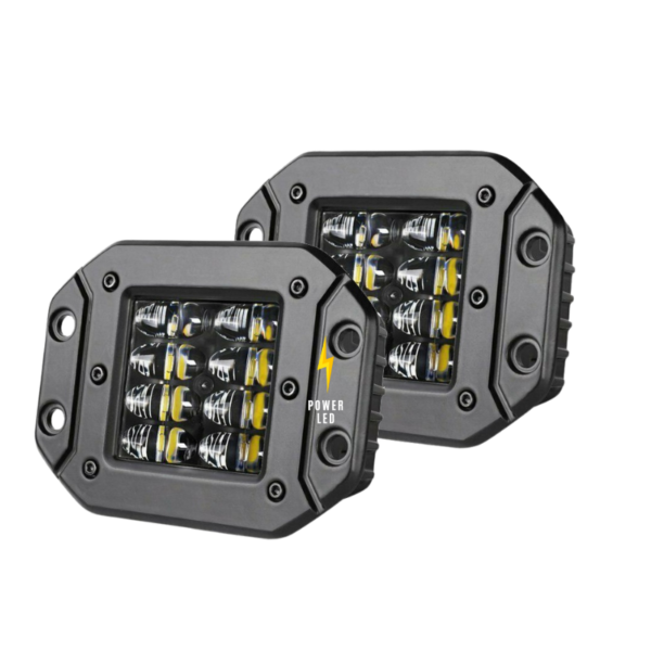Cubo Empotrable Lente 6D