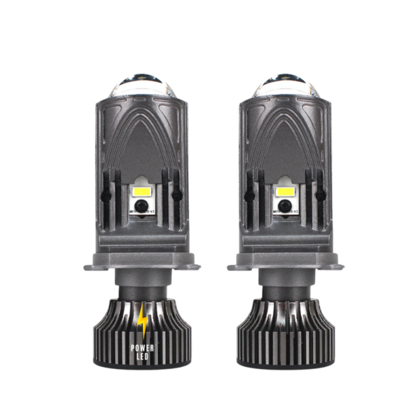 Lupa H4 MK1 - Imagen 2