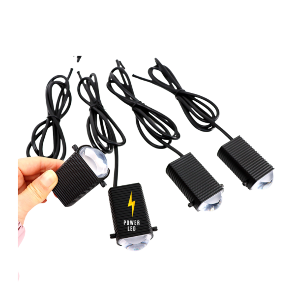 Kit Halógenos Slim Parrilla