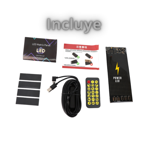 Pantalla LED Personalizable - Imagen 2