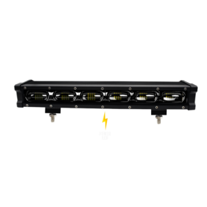 Barra LED Lupa 6D. DRL Naranja. 42 Pulgadas